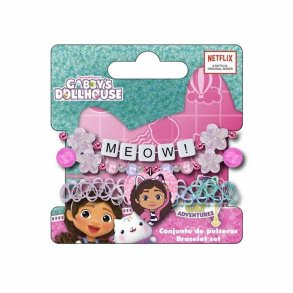 Armbnd Gabby's Dollhouse Pink