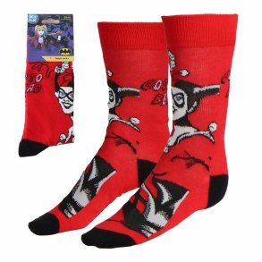 Sokker Batman Harley Quinn Rd 36-43