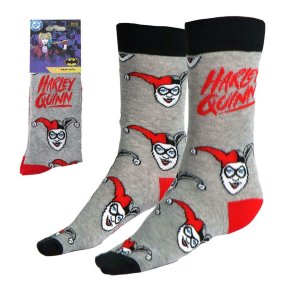 Sokker Batman Harley Quinn Gr 36-43
