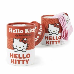 Sokker Hello Kitty 3 par (36-43)