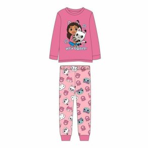 Nattj Brns Gabby's Dollhouse Pink