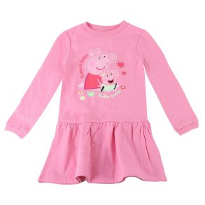 Kjole Peppa Pig Pink