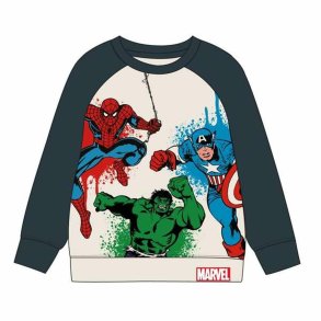 Sweaters uden Htte til Brn The Avengers Beige