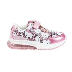 Sportssko til brn Hello Kitty Pink