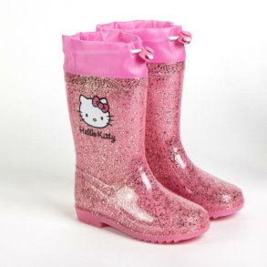 Bjergstvler til Brn Hello Kitty Fuchsia
