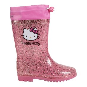 Badesko til brn Hello Kitty Fuchsia