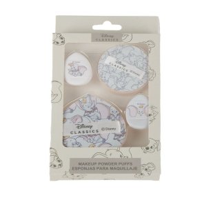 Svamp til Makeup Disney 4 enheder