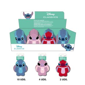 Legetj til hunde Stitch Pink Onesize