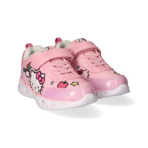Sportssko til brn Hello Kitty Pink