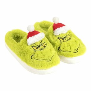 Hjemmesko The Grinch Gr�n