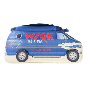 Rejsetoilettaske Stranger Things Bl 29 x 13 x 14,5 cm