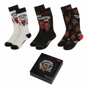 Sokker Stranger Things 38-45