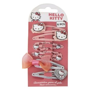 Hrklemmer Hello Kitty Pink