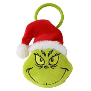 N�glesnor The Grinch Gr�n Bamse