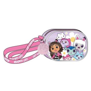 Skuldertaske Gabby's Dollhouse Syren 14,5 x 10,5 x 4 cm