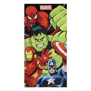 Strandh�ndkl�de The Avengers 70 x 140 cm