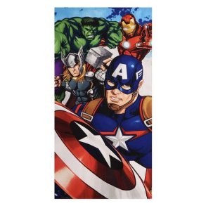 Strandh�ndkl�de The Avengers 70 x 140 cm