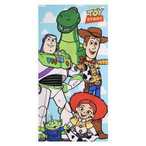 Strandh�ndkl�de Toy Story 70 x 140 cm