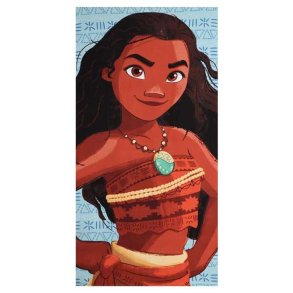 Strandh�ndkl�de Vaiana Lysebl� 70 x 140 cm