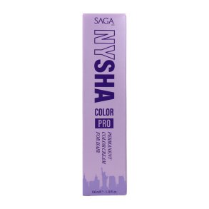 Permanent Farve Saga Pro Nysha Color n 10.021 100 ml
