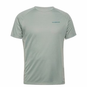 Kortrmet T-shirt til Mnd Trangoworld Couvet Bl