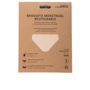 Menstruation Kop Inca BRAGUITA MENSTRUAL