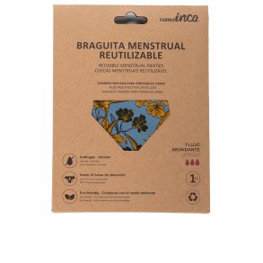 Menstruation Kop Inca BRAGUITA MENSTRUAL