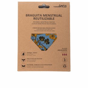 Menstruation Kop Inca BRAGUITA MENSTRUAL
