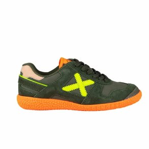 Indendrs fodboldstvler til brn Munich Mini Goal 1594