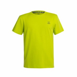 Kortrmet Sport T-shirt Munich Gul