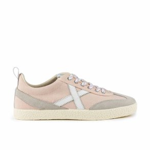 Sportssneakers til damer Munich Volata 90 Mujer Pink