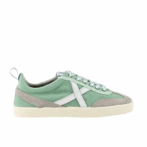 Kvinde Casual Sneakers Munich Volata 91 Mujer Grn