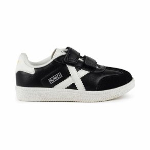 Sportssko til brn Munich Mini Astro Sort