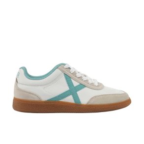 Herre sneakers Munich Rumba Wmn 12 Hvid