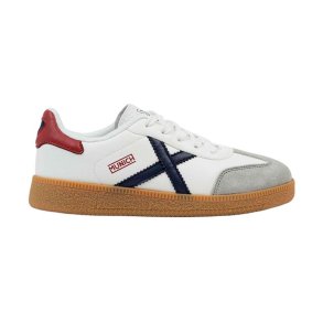 Herre sneakers Munich Mini Barru 10 Hvid