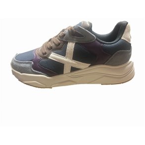 Tr�ningssko Munich Mali 46 Bl�