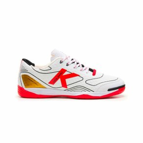 Herre sneakers Kelme Goleiro Hvid Rd