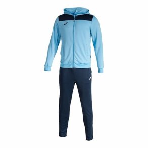 Trningsdragt til brn Joma Sport PhoenIX II Marinebl 2 Dele