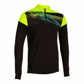 Trning sweatshirt til voksne Joma Sport Elite X Sort