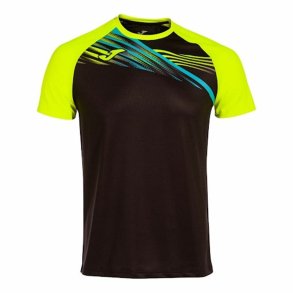 Kortrmet T-shirt til Mnd Joma Sport Elite X
