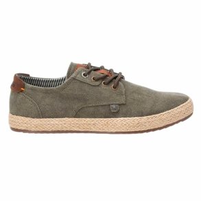 Herre sneakers XTI Cro Lona Oliven