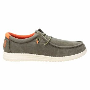 Herre sneakers XTI Cro Lona Oliven