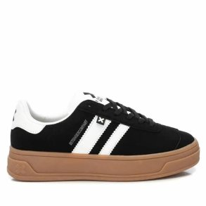 Kvinde Casual Sneakers XTI Sort