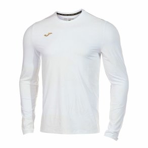 Langrmet T-shirt til Mnd Joma Sport R-Night