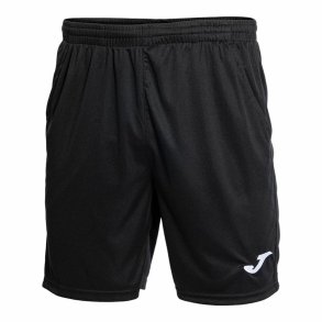 Sport Shorts Joma Sport Open III Sort Brns Mnd