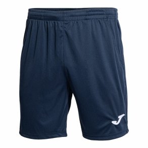 Sport shorts til mnd Joma Sport Open III Marinebl
