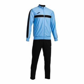 Trningsdragt til brn Joma Sport Victory Sort 2 Dele