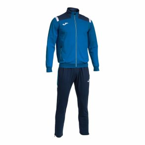 Trningsdragt til brn Joma Sport Toledo Marinebl 2 Dele