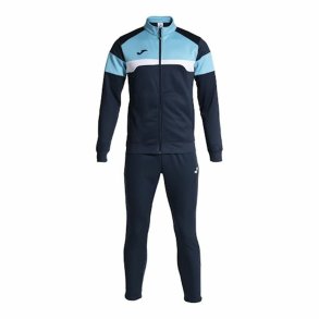 Trningsdragt til brn Joma Sport Danubio III Marinebl 2 Dele
