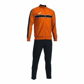 Trningsdragt til brn Joma Sport Victory Orange
